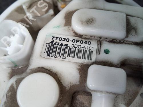 Fuel pump TOYOTA COROLLA RUMION (_E15_)  | BP9957477M76 