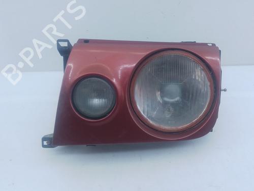 Used Left headlight Left headlight NISSAN TERRANO II (R20) 2.7 TDi 4WD (125 hp) 39961539 39961539