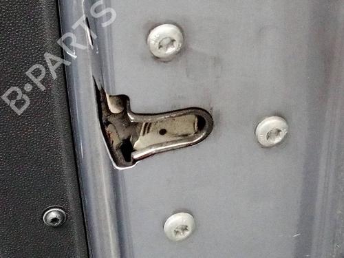Used Front right lock OPEL CORSA D (S07) 1.3 CDTI (L08, L68) (75 hp) 9591352