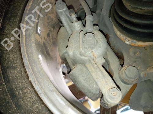 Used Right front brake caliper SEAT LEON (KL1, KLG) 2.0 TDI (150 hp) 31352831