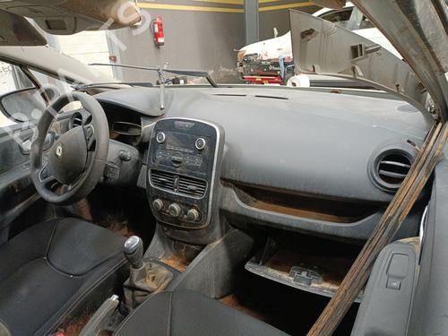 Windscreen washer tank RENAULT CLIO IV (BH_) 1.2 16V (BHA1, BHAK, BHMG, BHMK) | BP32043394C113 