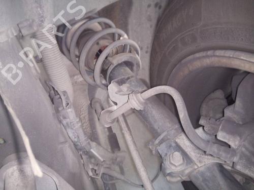 Used Right front shock absorber BMW 1 (E81) 120 i (170 hp) 17235514