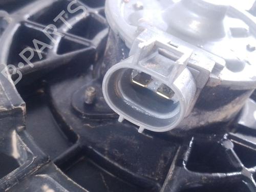Radiator fan MAZDA 6 Hatchback (GH) 1.8 MZR | BP33650050M35 - Image 3