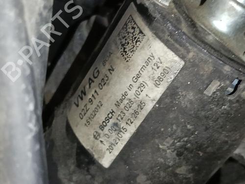 Used Starter Starter SEAT TOLEDO IV (KG3) 1.6 TDI (115 hp) 40120325 40120325