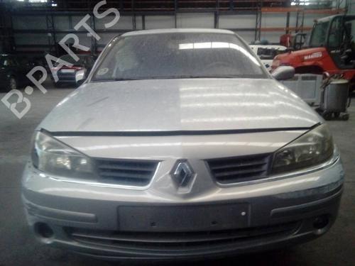 Instrument cluster RENAULT LAGUNA II (BG0/1_)  | BP11420884C47 