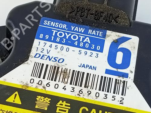 Electronic module TOYOTA LAND CRUISER PRADO (_J15_)  | BP14919597M83 