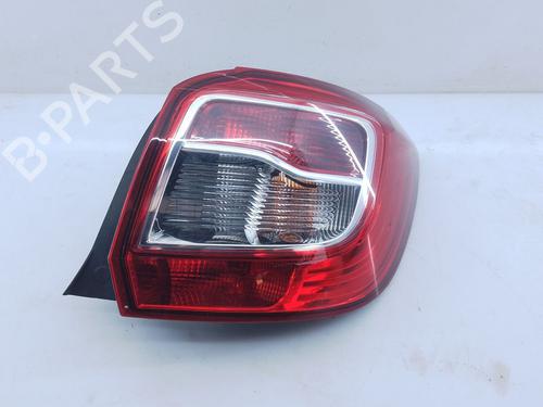 Høyre baklys DACIA SANDERO II 1.2 (75 hp) 12495169
