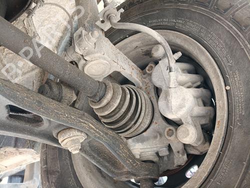 Left front steering knuckle FIAT DUCATO Van (250_) 130 Multijet 2,3 D | BP37270137M25 - Image 2