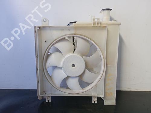 Radiator fan TOYOTA AYGO (_B4_)  | BP28140142M35 