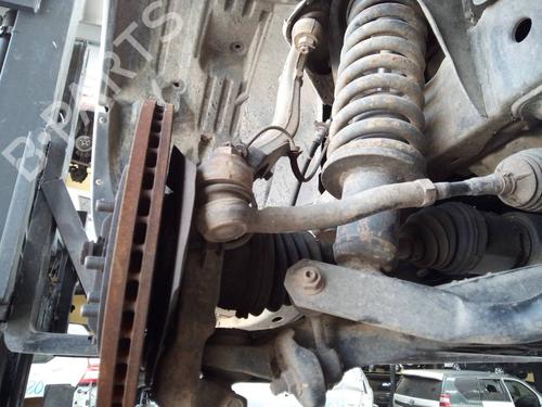 Used Right front steering knuckle NISSAN PATHFINDER III (R51) 2.5 dCi 4WD (171 hp) 13656703