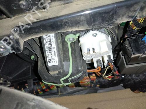 Varmeblæser BMW X1 (E84) sDrive 18 d (143 hp) 26733025
