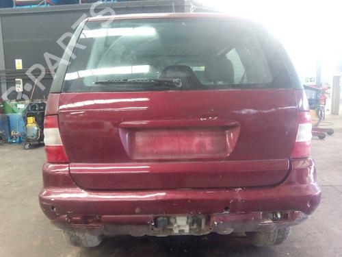 Mass air flow sensor MERCEDES-BENZ M-CLASS (W163) ML 350 (163.157) | BP7668263M95 