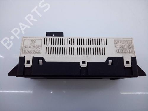Display monitor OPEL ASTRA G Saloon (T98) 2.0 DTI 16V (F69) | BP7668276C48 