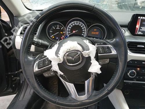 Used Steering wheel Steering wheel MAZDA 6 Saloon (GJ, GL) 2.2 D (GJ2FP) (150 hp) 40534456 40534456