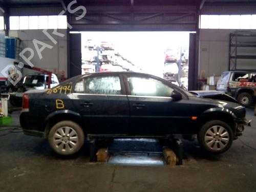 Elektronisk modul OPEL VECTRA C (Z02) 2.2 DTI 16V (F69) | BP7668259M83 