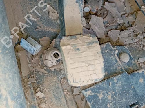 Used Clutch pedal PEUGEOT BOXER Bus 2.2 HDi 120 (120 hp) 28058206