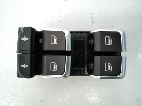 Used Left front window switch AUDI Q3 (8UB, 8UG) 2.0 TDI (150 hp) 3268598