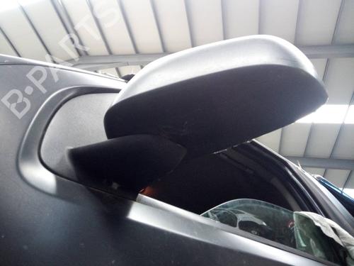 Left mirror NISSAN PATHFINDER III (R51) 2.5 dCi | BP16652813C26 