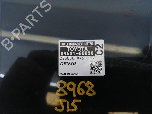 Electronic module TOYOTA LAND CRUISER PRADO (_J15_)  | BP8047972M83 