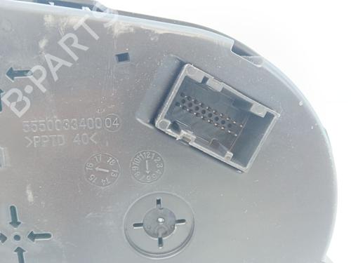 Instrument cluster FIAT 500X (334_) 1.6 (334AXE1A) | BP28130008C47 