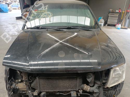 Capot Capot NISSAN PATHFINDER III (R51) 2.5 dCi 4WD (174 hp) 37491597 37491597