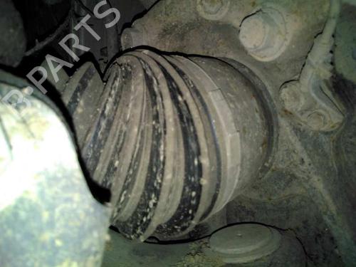 Used Right front driveshaft TOYOTA LAND CRUISER 100 (_J1_) 4.2 TD (HDJ100_, HDJ100) (204 hp) 7164650