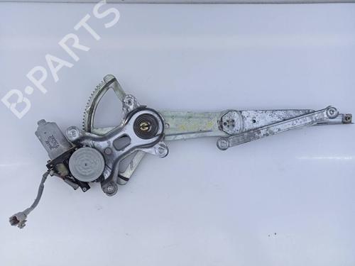 Used Front right window mechanism TOYOTA LAND CRUISER 100 (_J1_) 4.2 TD (HDJ100_, HDJ100) (204 hp) 18101368