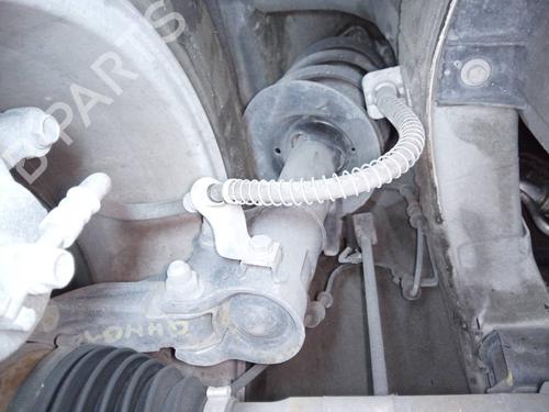 Used Right front shock absorber KIA CEE'D Sportswagon (JD) 1.6 GDI (135 hp) 12572641