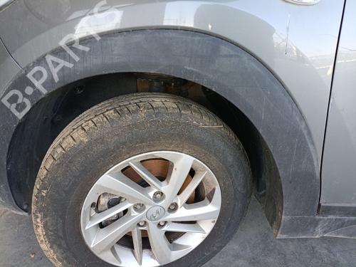 Front left wheel arch trim HYUNDAI TUCSON (TL, TLE) 1.6 GDi BP28114299C134