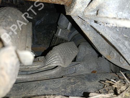 Used Steering rack CITROËN C4 II (NC_) 1.2 THP 130 (NCHNYM, NCHNYT) (130 hp) 30972435