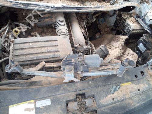 Used Front wiper motor VW CADDY IV Box Body/MPV (SAA, SAH) [2015-2025]  20106964