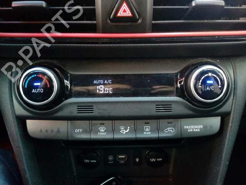 Climate control HYUNDAI KONA (OS, OSE, OSI) 1.0 T-GDi | BP5574859I5 