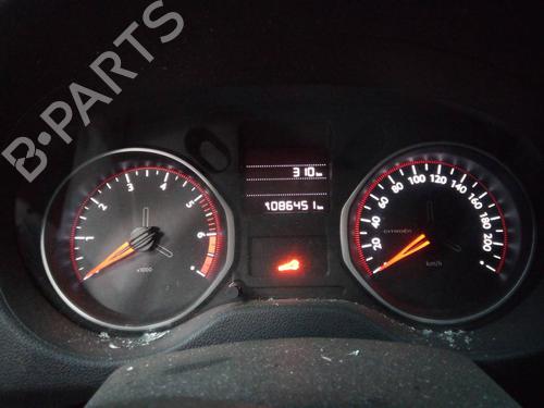Instrument cluster CITROËN C-ELYSEE (DD_)  | BP11352456C47 