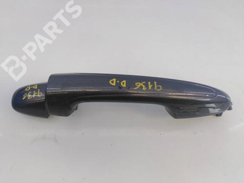 Front right exterior door handle TOYOTA RAV 4 IV (_A4_) 2.2 D 4WD (ALA49) | BP9267749C129  - Image 5