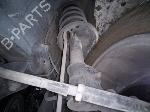 Used Right front shock absorber OPEL CORSA D (S07) 1.3 CDTI (L08, L68) (90 hp) 9622665
