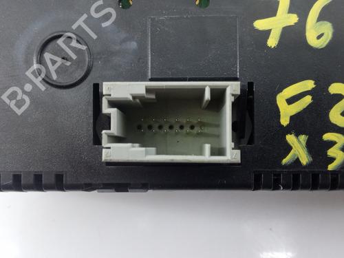 Climate control BMW X3 (F25) xDrive 20 d | BP6052057I5 