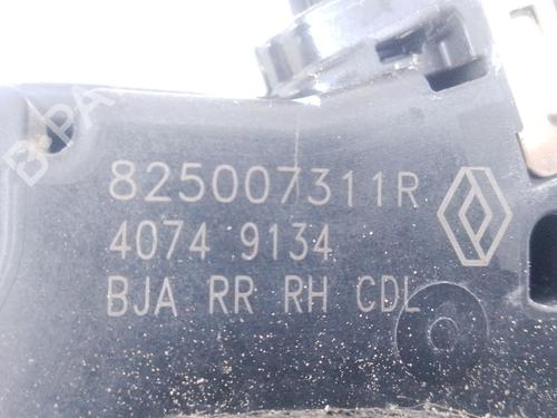 Højre bagtil lås RENAULT CLIO V (B7_) 1.0 LPG (B7MT) | BP31882215C99 - Image 5