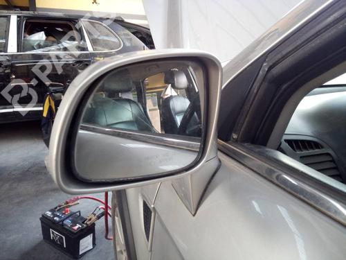 Used Left mirror Left mirror CHEVROLET CAPTIVA (C100, C140) 2.0 D 4WD (150 hp) 10985359 10985359