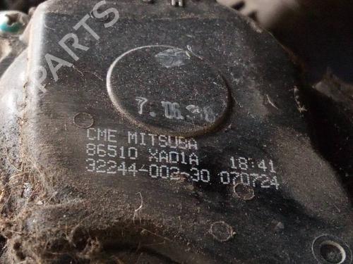 Front wiper motor SUBARU TRIBECA (B9)  | BP22976015M29 
