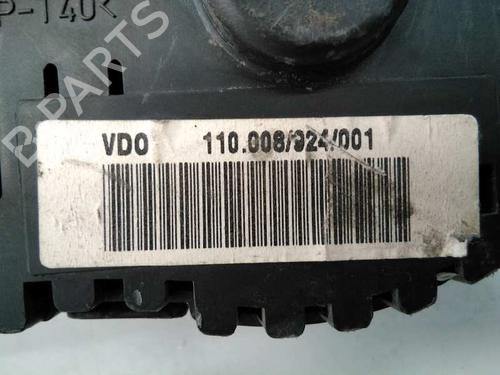 Instrument cluster SEAT IBIZA III (6L1)  | BP3521850C47 