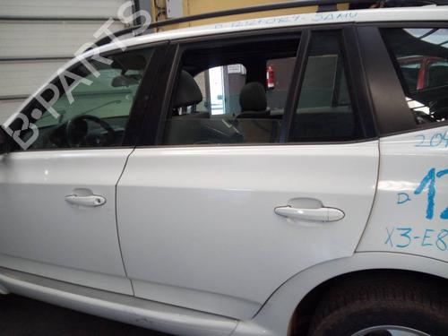 Left rear door BMW X3 (E83) 2.0 d | BP17615739C4 