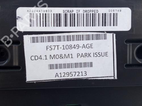 Instrument cluster FORD MONDEO V Hatchback (CE) 2.0 TDCi | BP14457397C47 