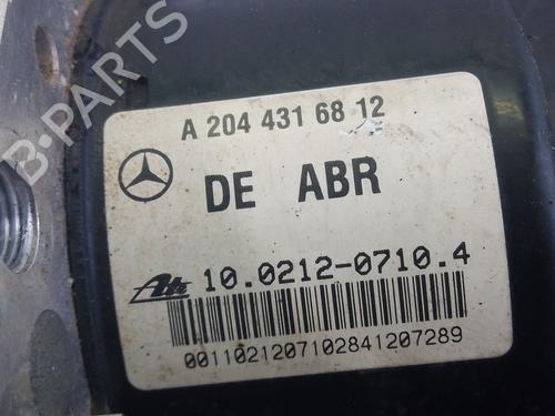ABS Bremseaggregat MERCEDES-BENZ C-CLASS T-Model (S204) C 200 CDI (204.201) | BP29953996M43