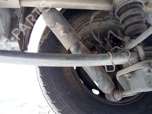 Used Left rear shock absorber FIAT DUCATO Van (250_) 120 Multijet 2,3 D (120 hp) 6108113