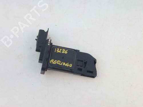Used Mass air flow sensor CITROËN BERLINGO Box Body/MPV (B9) 1.6 HDi / BlueHDi 75 (75 hp) 26001094