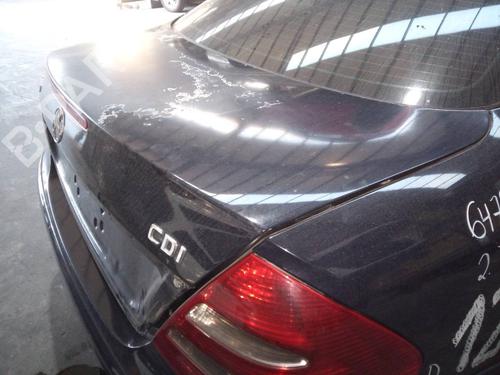 Tailgate MERCEDES-BENZ E-CLASS (W211) E 270 CDI (211.016) | BP21538329C6 