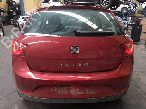 Gearbox SEAT IBIZA IV (6J5, 6P1) 1.6 TDI | BP7783866M3 