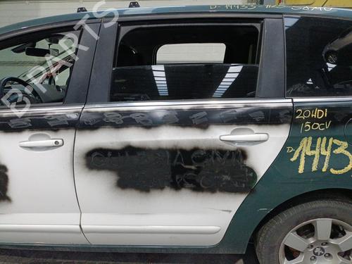 Used Left rear door PEUGEOT 5008 (0U_, 0E_) 2.0 HDi 150 / BlueHDi 150 (150 hp) 31947327