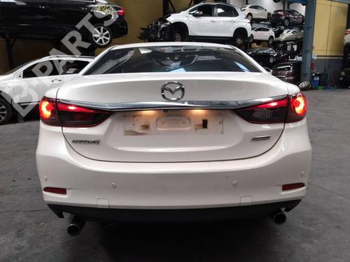 Left front shock absorber MAZDA 6 Saloon (GJ, GL) 2.2 D (GJ2FP) | BP7811495M16  - Image 8