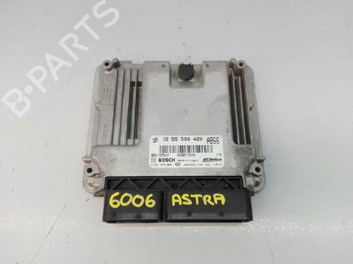 Used Engine control unit (ECU) OPEL ASTRA J (P10) 2.0 CDTI (68) (165 hp) 3359270